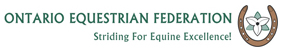  Member Of Ontario Equestrian Federation